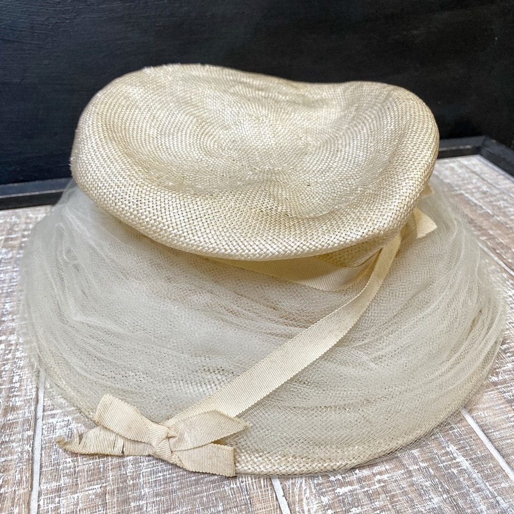 1960s Sears Vintage Hat